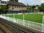 Stadion Paulshöhe, Schwerin