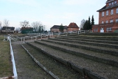 Jahnsportplatz, Wismar