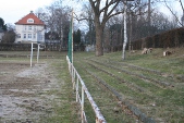 Jahnsportplatz, Wismar