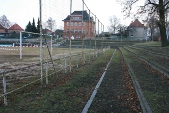 Jahnsportplatz, Wismar