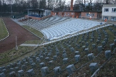 Kurt-Bürger-Stadion, Wismar