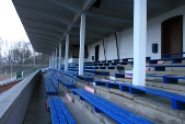 Kurt-Bürger-Stadion, Wismar