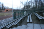 Kurt-Bürger-Stadion, Wismar