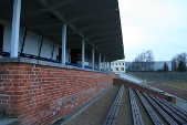 Kurt-Bürger-Stadion, Wismar