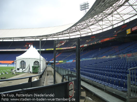 De Kuip, Rotterdam