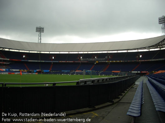 De Kuip, Rotterdam