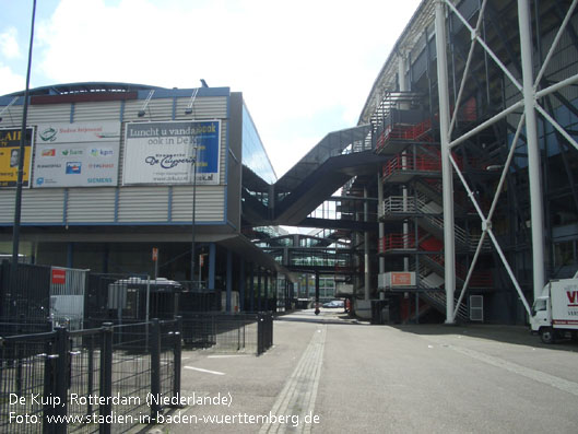 De Kuip, Rotterdam