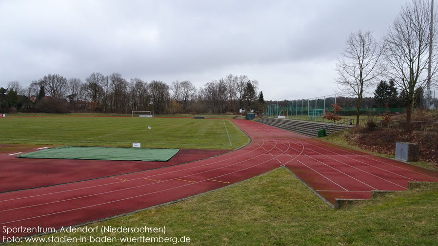 Adendorf, Sportzentrum