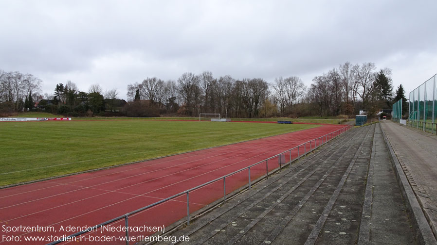 Adendorf, Sportzentrum