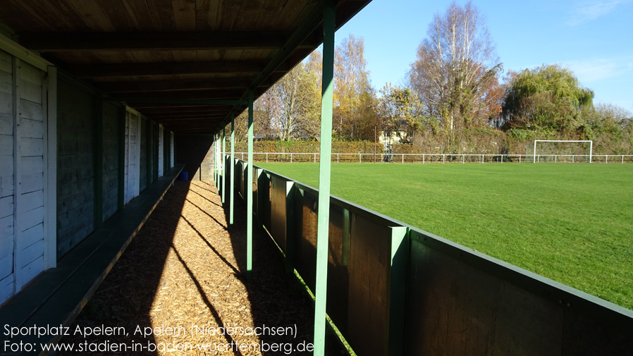 Apelern, Sportplatz Apelern