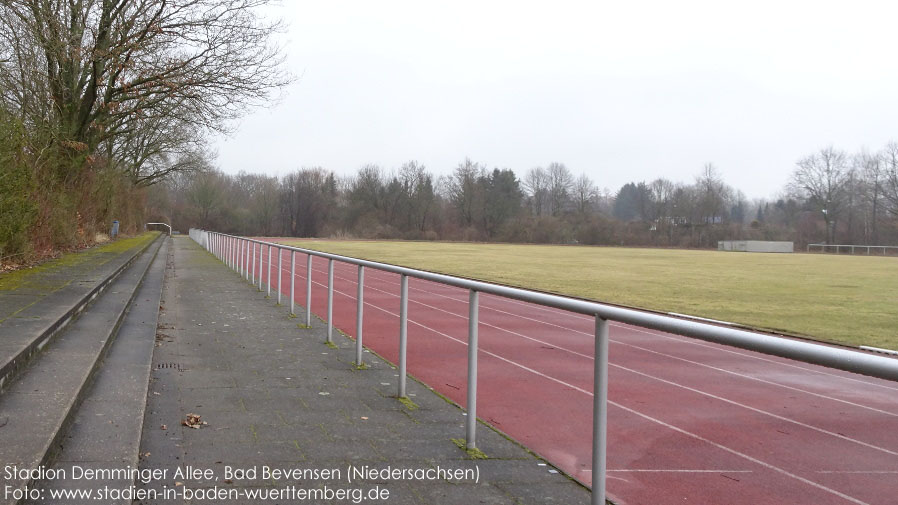 Bad Bevensen, Stadion Demminer Allee