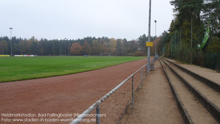Bad Fallingbostel, Heidmarkstadion