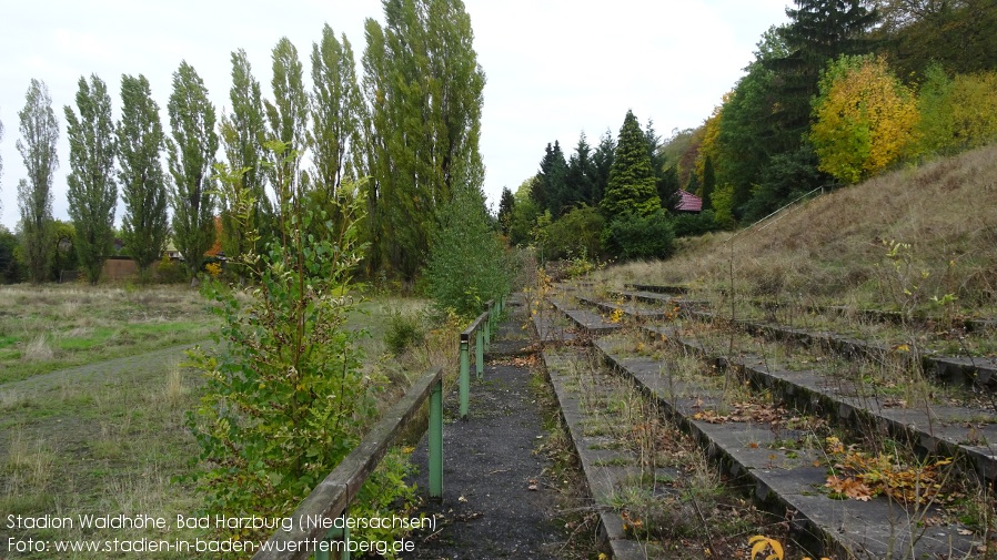 Bad Harzburg, Stadion Waldhöhe