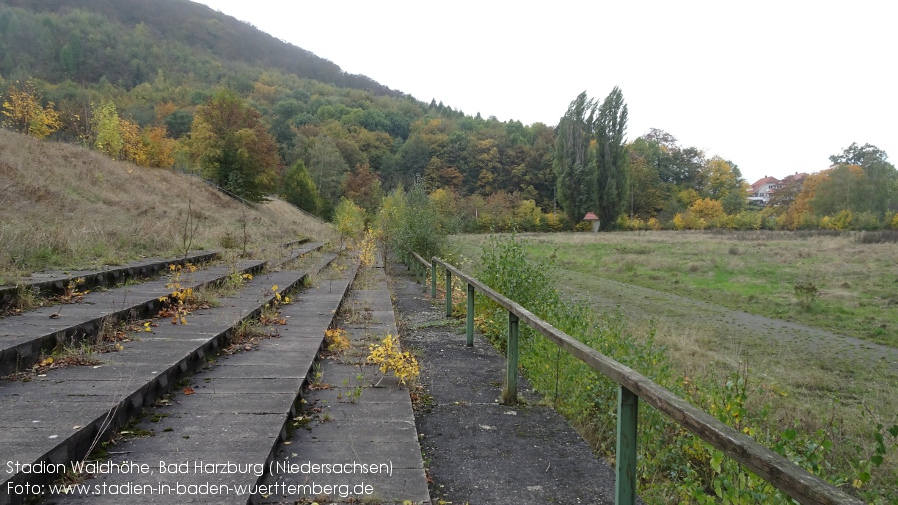 Bad Harzburg, Stadion Waldhöhe