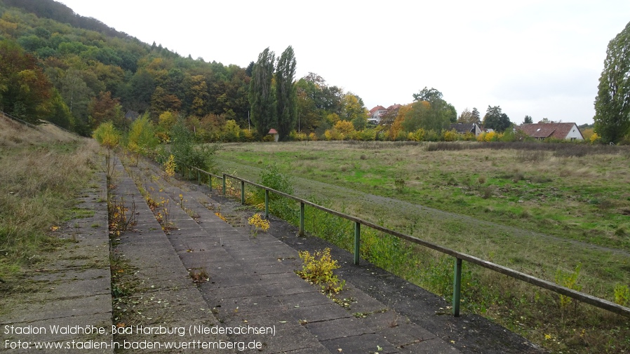 Bad Harzburg, Stadion Waldhöhe