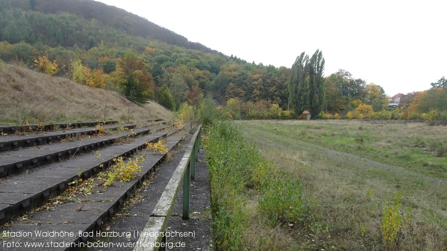 Bad Harzburg, Stadion Waldhöhe