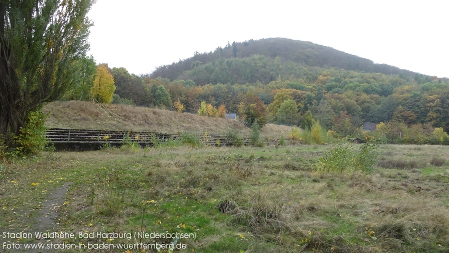 Bad Harzburg, Stadion Waldhöhe