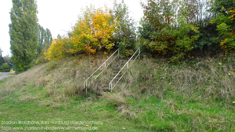 Bad Harzburg, Stadion Waldhöhe