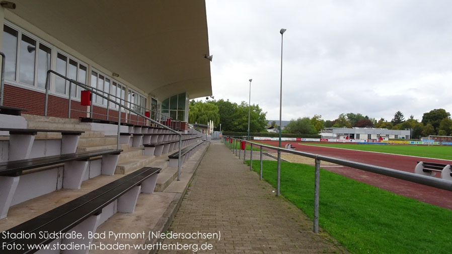 Bad Pyrmont, Stadion Südstraße