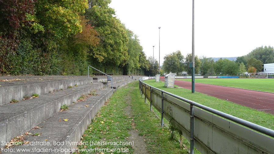 Bad Pyrmont, Stadion Südstraße