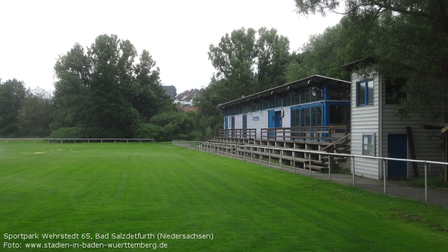 Bad Salzdetfurth, Sportpark Wehrstedt 65 (Niedersachsen)