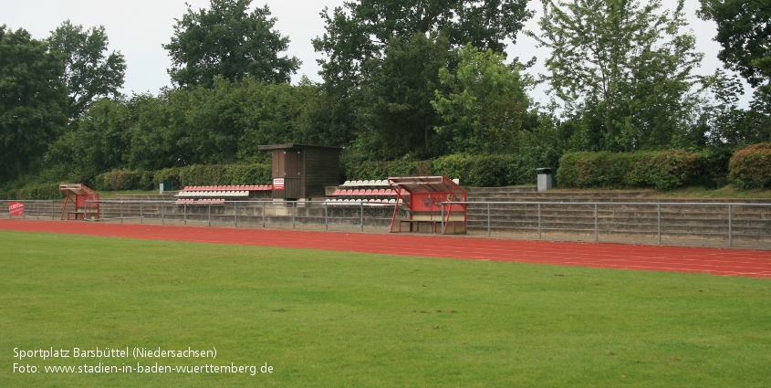 Sportplatz Barsbüttel (Niedersachsen)