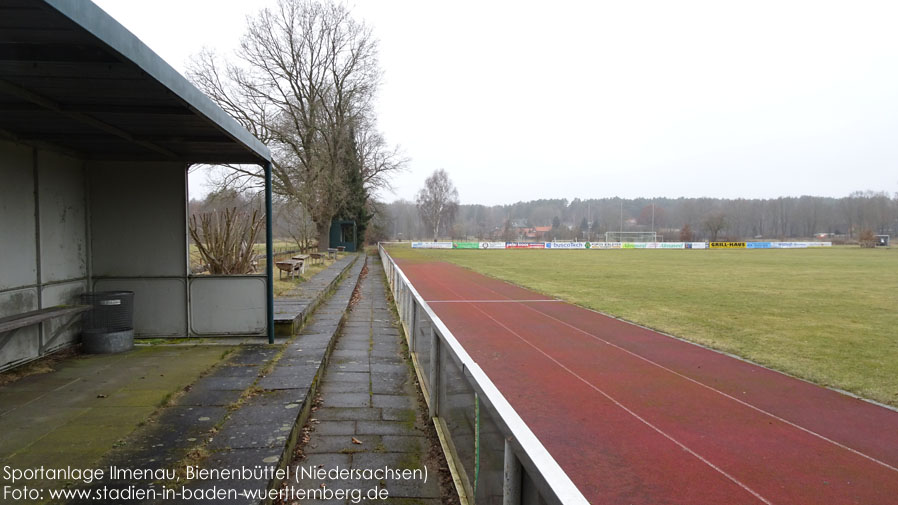 Sportanlage Ilmenau, Bienenbüttel