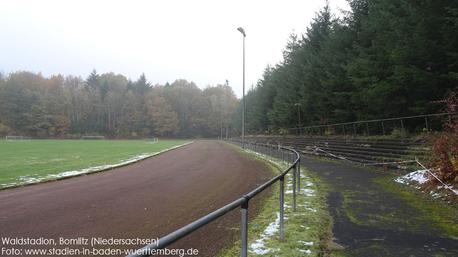 Bomlitz, Waldstadion