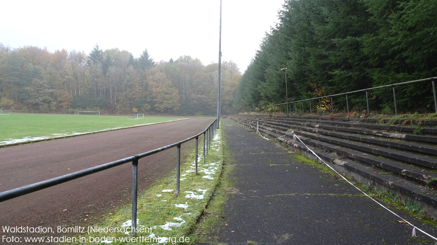 Bomlitz, Waldstadion