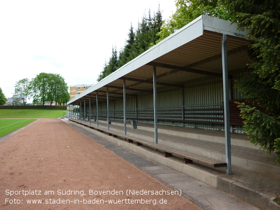 Sportplatz am Südring, Bovenden (Niedersachsen)