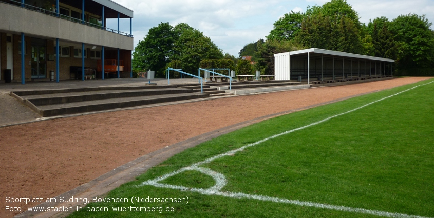 Sportplatz am Südring, Bovenden (Niedersachsen)