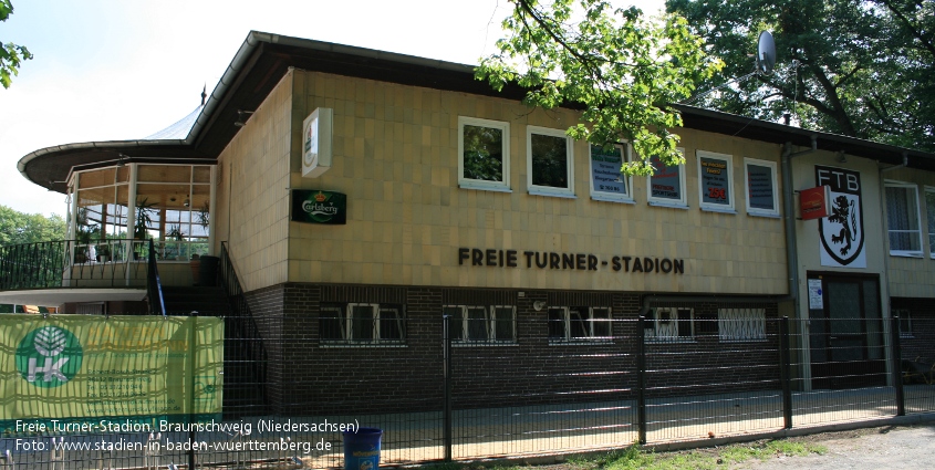 Freie-Turner-Stadion, Braunschweig (Niedersachsen)