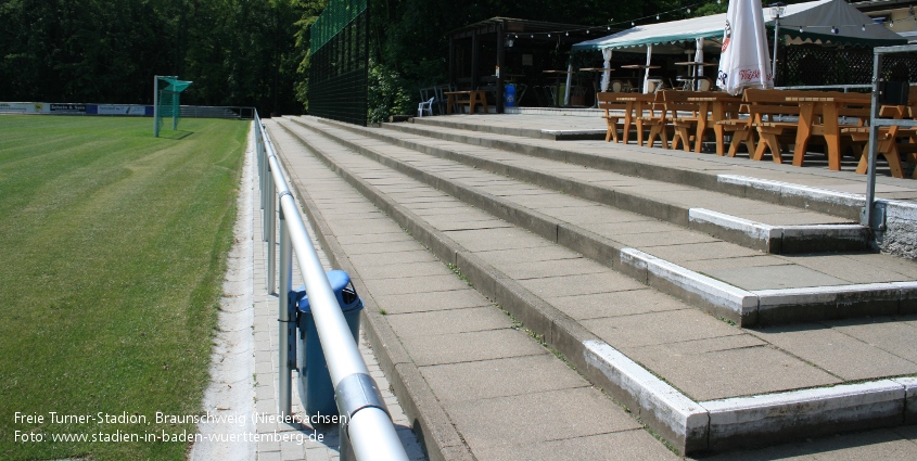 Freie-Turner-Stadion, Braunschweig (Niedersachsen)