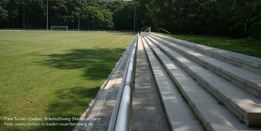 Freie-Turner-Stadion, Braunschweig (Niedersachsen)