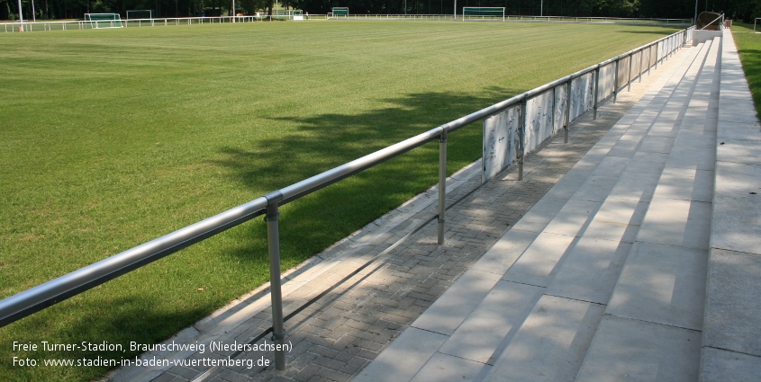 Freie-Turner-Stadion, Braunschweig (Niedersachsen)