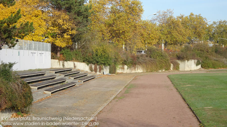 Braunschweig, IGS Sportplatz