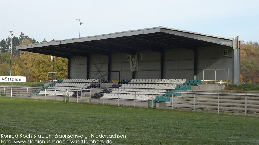 Konrad-Koch-Stadion, Braunschweig