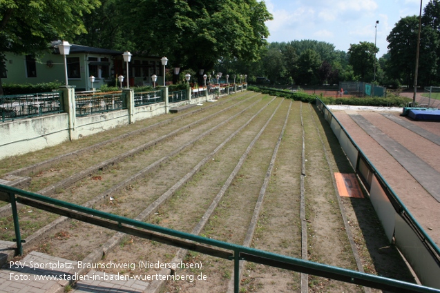 PSV-Stadion, Braunschweig (Niedersachsen)