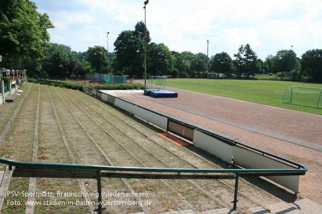 PSV-Stadion, Braunschweig (Niedersachsen)