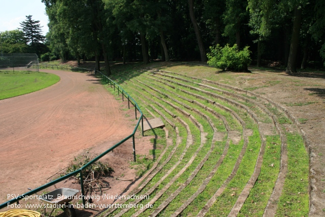 PSV-Stadion, Braunschweig (Niedersachsen)