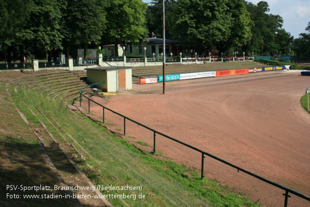 PSV-Stadion, Braunschweig (Niedersachsen)