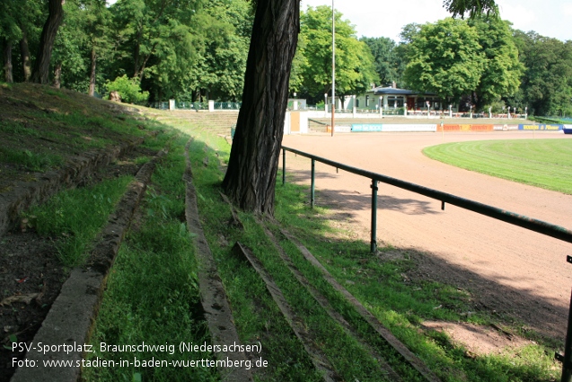 PSV-Stadion, Braunschweig (Niedersachsen)