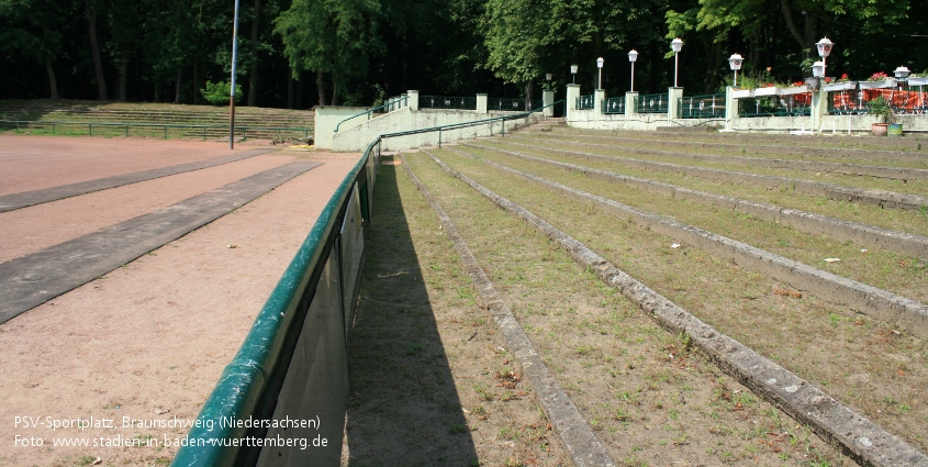 PSV-Stadion, Braunschweig (Niedersachsen)