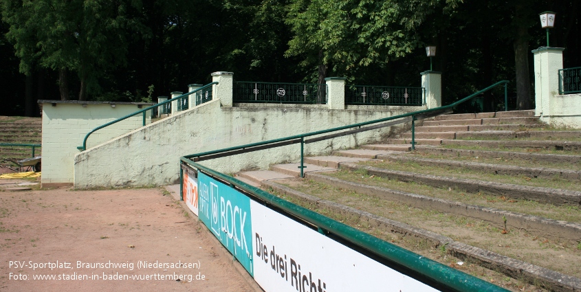 PSV-Stadion, Braunschweig (Niedersachsen)