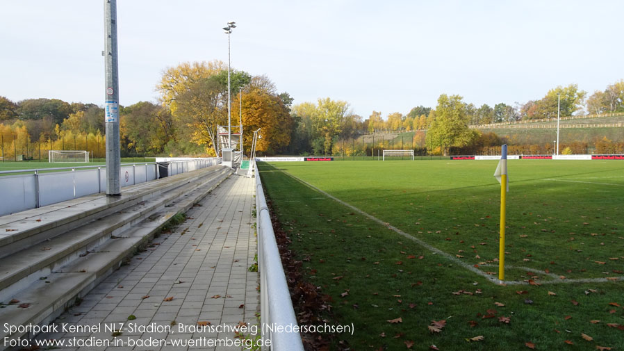 Braunschweig, Sportpark Kennel (NLZ-Stadion)