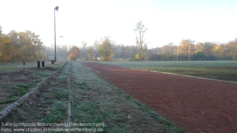 Braunschweig, TuRa-Sportplatz