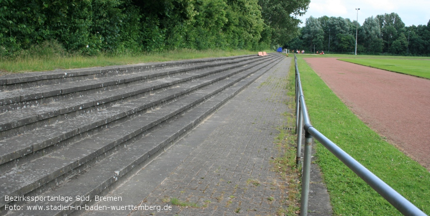 Bezirkssportanlage Süd, Bremen