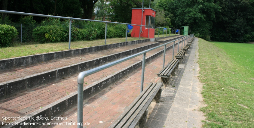 Sportanlage Heidberg, Bremen