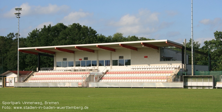 Sportpark Vinnenweg, Bremen