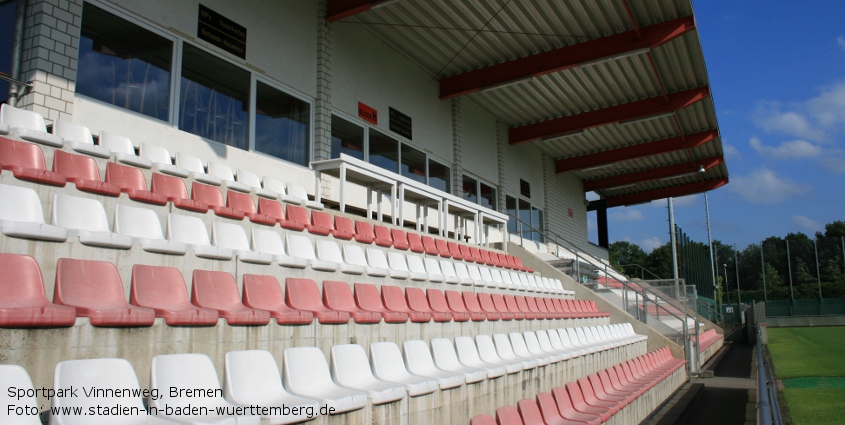 Sportpark Vinnenweg, Bremen